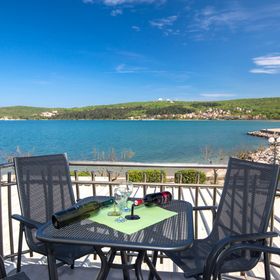 Apartmanok A Tenger Mellett Cizici, Krk - 20433 Čižići