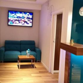 HOLIDAY HOME Apart 108 przy plaży z balkonem