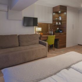 HOLIDAY HOME Apart 211 przy plaży z balkonem