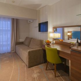 HOLIDAY HOME Apart 211 przy plaży z balkonem