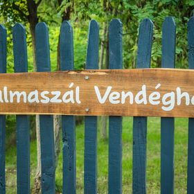 Szalmaszál Vendégház Szarvas