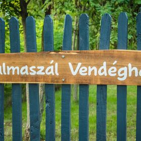 Szalmaszál Vendégház Szarvas