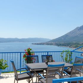 House Deja Blue Orebic