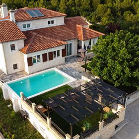 Villa Whitestone Sibenik