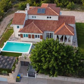 Villa Whitestone Sibenik