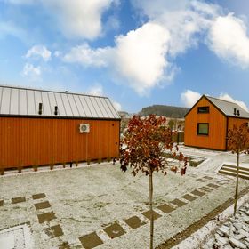 Domek całoroczny Sovanova Kolce