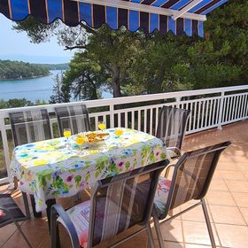 Apartment The view Vrboska