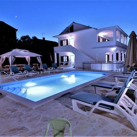 House Villa Mendula Okrug Gornji