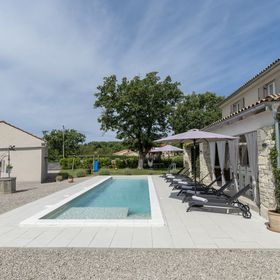 Villa Batelica Labin