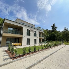Optimus Residence Apartmanház Balatonföldvár