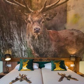 Pensjonat Maria 4 Zakopane