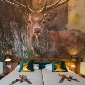 Pensjonat Maria 4 Zakopane