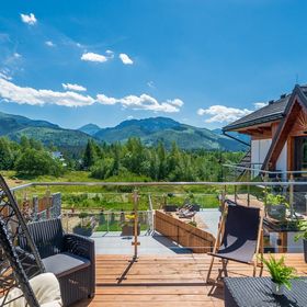 Apartamenty SPA Cztery Pory Roku Kościelisko