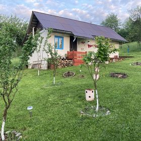 Casă de vacanță în Apuseni Șesuri