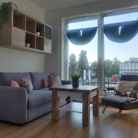 Apartamenty 1-pokojowe Warszawa