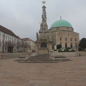 Downtown Studio Apartman Pécs