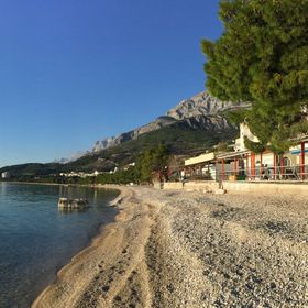 Apartments Ratac Tucepi