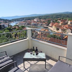 Apartment On the top Vrboska