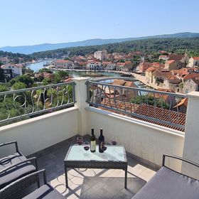 Apartment On the top Vrboska