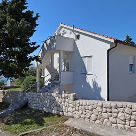 Apartmanok A Tenger Mellett Novi Vinodolski - 19981