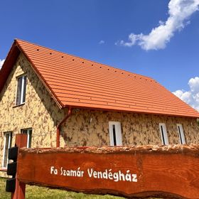 Fa Szamár Vendégház Demjén