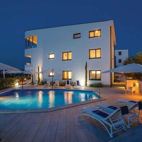 Villa Poseidon Rova Krk