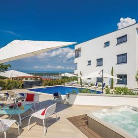 Villa Poseidon Rova Krk