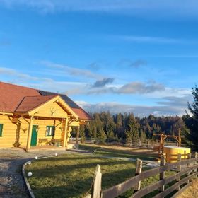 Cabana Szencsedi Erdészlak Lupeni