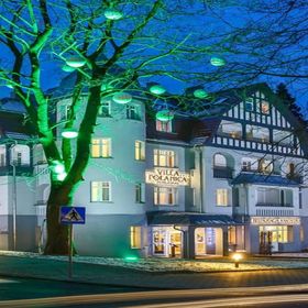 Villa Polanica Polanica-Zdrój