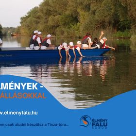 Tőkés Réce Élményporta Sarud