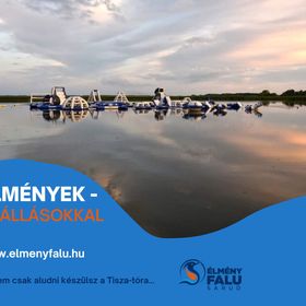 Tőkés Réce Élményporta Sarud