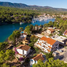 Apartment Flandria Vrboska