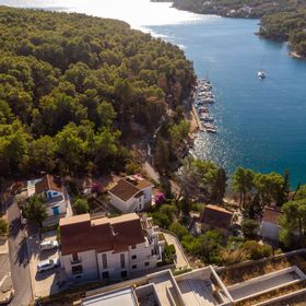 Apartment Flandria Vrboska