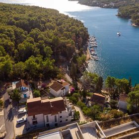 Apartment Flandria Vrboska