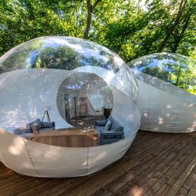 Nomád Glamping Noszvaj