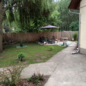 HARCSÁZTAT-LAK Tiszaderzs