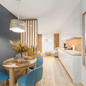 Apartament SUBMARINE Surfing Bird Dźwirzyno