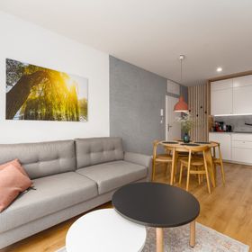 Apartament WILLOW TREE Dźwirzyno