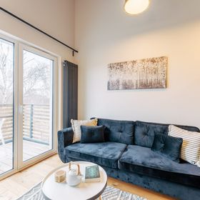 Apartament BLACK OAK Surfing Bird Dźwirzyno