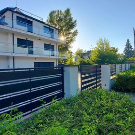 Kikötő Sétány Apartman I. Balatonszemes