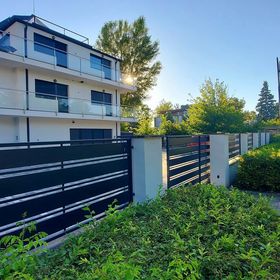 Kikötő Sétány Apartman I. Balatonszemes