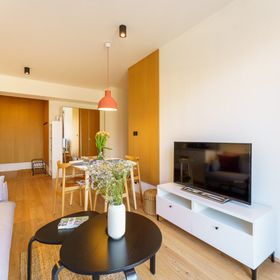 Apartament SEASHELL Surfing Bird Dźwirzyno