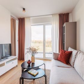 Apartament SEASHELL Surfing Bird Dźwirzyno