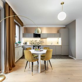 P&O Apartments Okrzei Warszawa