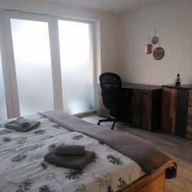 Új Kapu Sunshine Apartments Győr