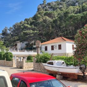 Apartmanok A Tenger Mellett Öböl Vela Stiniva, Hvar - 19895 Vela Stiniva