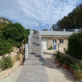 Apartmanok A Tenger Mellett Öböl Vela Stiniva, Hvar - 19895 Vela Stiniva