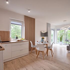 PINE North Apartments Mielno