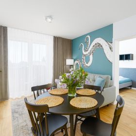 Apartament OCTOPUS Kołobrzeg