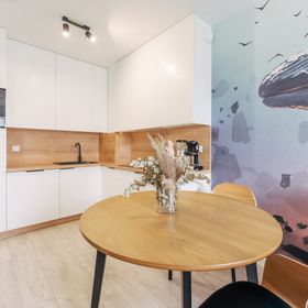 Apartament WHALE Kołobrzeg